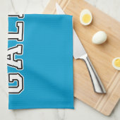 ガリシア キッチンタオル (四つ折り)