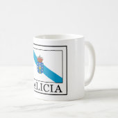 ガリシア コーヒーマグカップ (正面右)