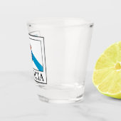 ガリシア ショットグラス (右)