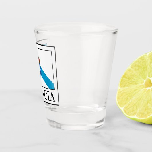 ガリシア ショットグラス (右)