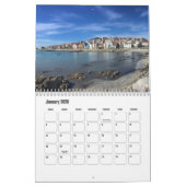 ガリシア – スペイン暦 カレンダー (1月 2026)