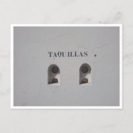 ガリシア（スペイン），コルナ ポストカード