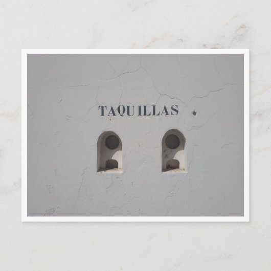 ガリシア（スペイン），コルナ ポストカード (正面)