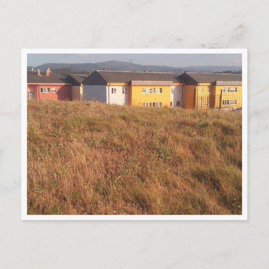 ガリシア（スペイン），サン・シブラオ ポストカード (正面)