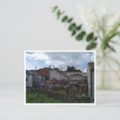 ガリシア(スペイン) ポストカード (スタンド正面)