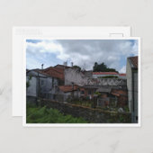 ガリシア(スペイン) ポストカード (正面/裏面)