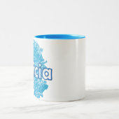 ガリシア ツートーンマグカップ (中央)