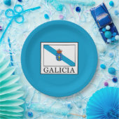 ガリシア ペーパープレート (パーティー)