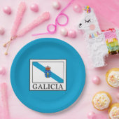 ガリシア ペーパープレート (パーティー)
