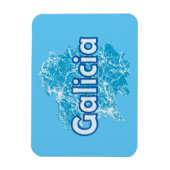 ガリシア マグネット (縦)