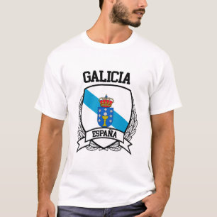 ガリシア Tシャツ