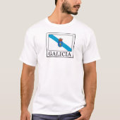 ガリシア Tシャツ (正面)