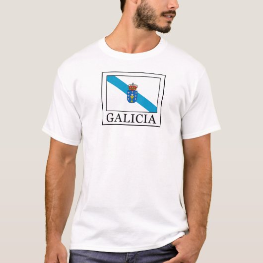 ガリシア Tシャツ (正面)