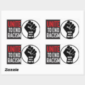 ガリスの物 長方形シール (シート)