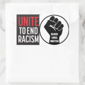 ガリスの物 長方形シール (バッグ)