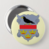 ガリチア、オーストリア 缶バッジ (正面&裏面)