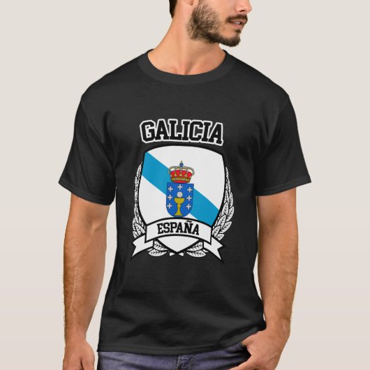 ガリチア Tシャツ (正面)