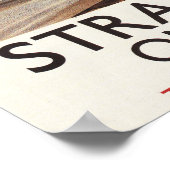 ガリックインアンドハーバードハウスレイルポスター ポスター (角)