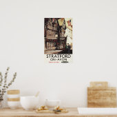 ガリックインアンドハーバードハウスレイルポスター ポスター (キッチン)