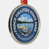 ガリツィン皇太子SP メタルオーナメント (右)