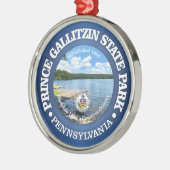 ガリツィン皇太子SP メタルオーナメント (左)