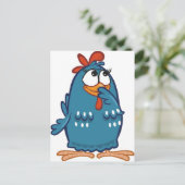 ガリニャピンタディニャ ポストカード (スタンド正面)