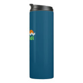 ガリバルディプロヴィショナルパークレトロ タンブラー (回転右)