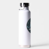 ガリバルディ地方パークディアー ウォーターボトル (右面)