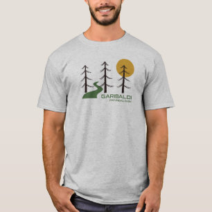 ガリバルディ地方パークトレイル Tシャツ