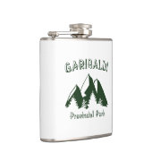 ガリバルディ地方公園 フラスク (右)