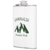 ガリバルディ地方公園 フラスク (左)