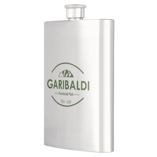 ガリバルディ地方公園 フラスク (左)