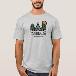 ガリバルディ地方公園 Tシャツ