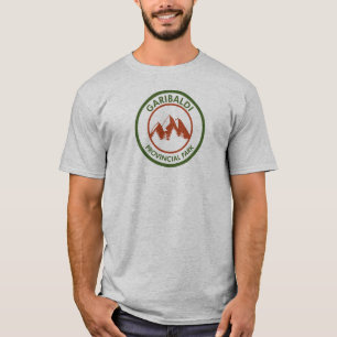 ガリバルディ地方公園 Tシャツ