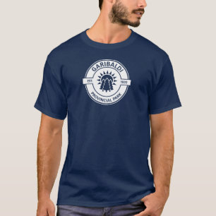 ガリバルディ州立公園 Tシャツ