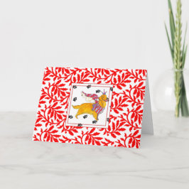 ガリバーのゴールデンレトリーバーNOELクリスマスカード シーズンカード