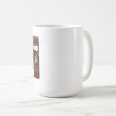 ガリバーの他の旅。 コーヒーマグカップ (正面右)