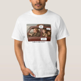 ガリバーの他の旅。 Tシャツ