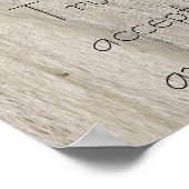 ガリバーの親切な目 ポスター (角)