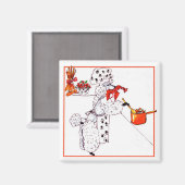 ガリバーズエンジェルズスーシェフ マグネット (正面/裏面)