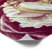 ガリバー旅行記イラストレーション ポスター (角)