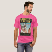 ガリバー旅行 Tシャツ (正面フル)