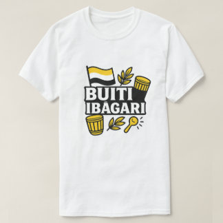 ガリフナ入植記念日のTシャツ Tシャツ