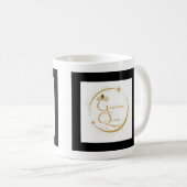 ガリフナ女王マグ コーヒーマグカップ (正面右)