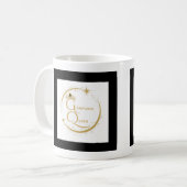 ガリフナ女王マグ コーヒーマグカップ (正面左)