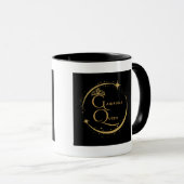 ガリフナ女王マグ マグカップ (正面右)