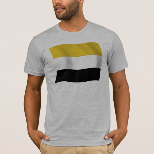 ガリフナ旗Tシャツ Tシャツ (正面)