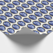 ガリフライアン誕生日ラッピング紙 ラッピングペーパー (角)