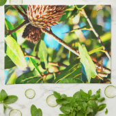 ガリラエアコーン キッチンタオル (折り畳み)