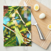 ガリラエアコーン キッチンタオル (四つ折り)